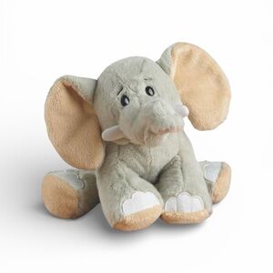 Webkinz Velvety Elephant